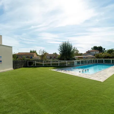 La Dune By Interhome Villa Sérignan