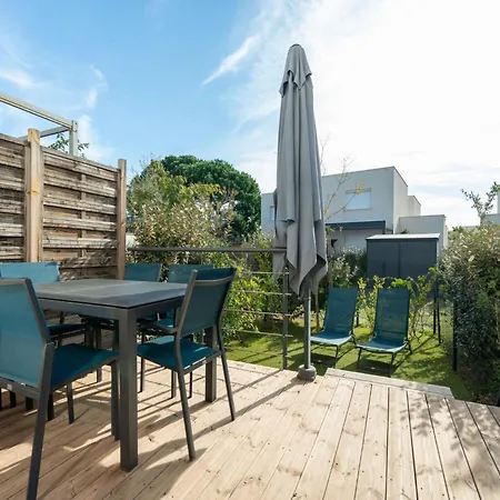 Villa La Dune By Interhome