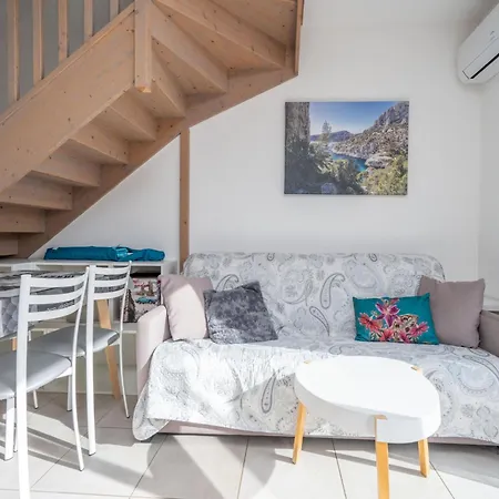 La Dune By Interhome Sérignan